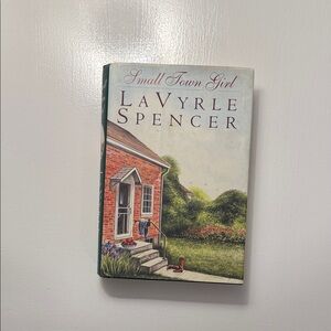Small Town Girl by LaVyrle Spencer Book